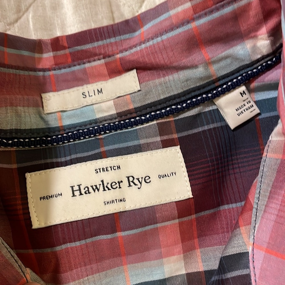 Hawker Rye Slim Stretch Fit - Picture 3 of 3